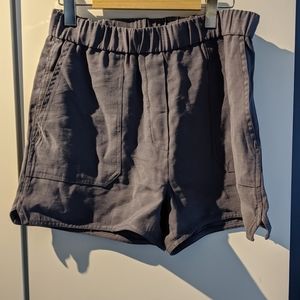 High waisted dynamite shorts